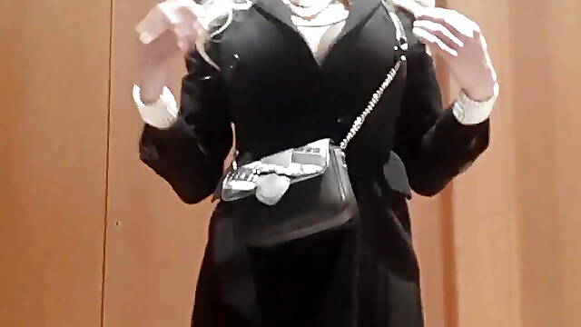 Abrigo Black