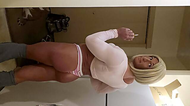 Cute Trans Girl Missy