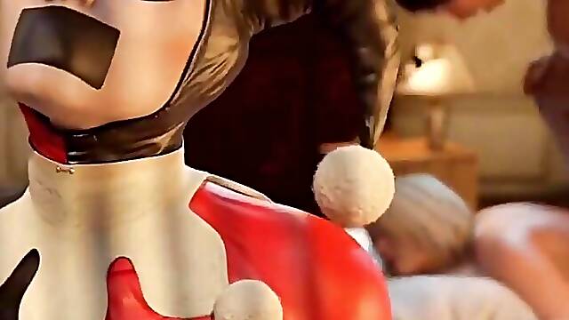 Artist. Invidia3d (thick Milky Cock Tits Fucked and Hot)