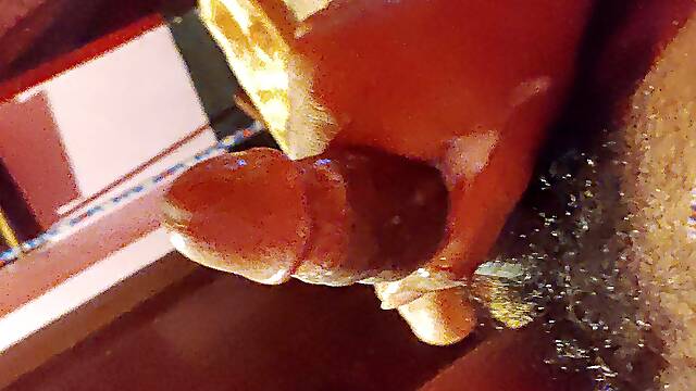 Masturbation cumshot Big Daddy dick amateur masturbation hand job teen ass fucking masturbation...