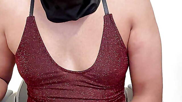 Reddress Cumshot