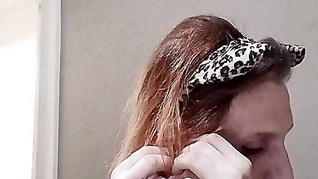 Alisa Crossdresser Solo