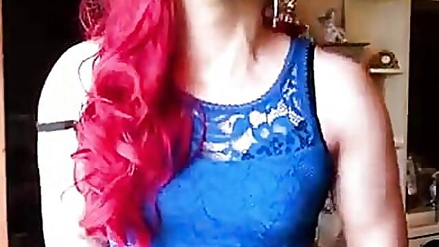 FetishEmmanuella video 5 - Kinky in Thigh High Boots -part 2