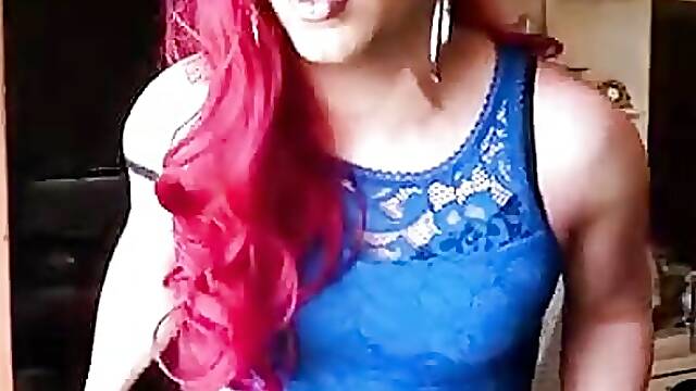 FetishEmmanuella video 4 - Kinky in Thigh High Boots -part 1