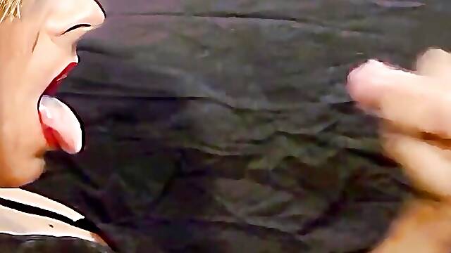 Bunnie Bellatrix cumshot compilation