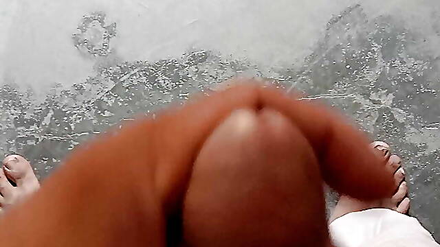 Masterbate this time but I want a wet pussy for fucking
