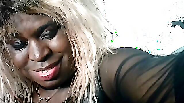 Anoniema Slutschool Sunshine Black leather Rose