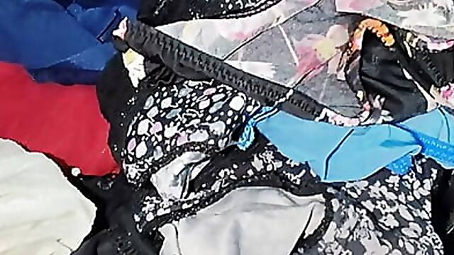 Mom panties drawler found