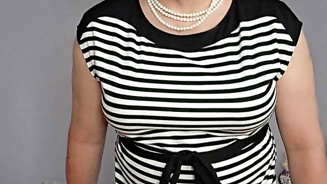 Would you take Granny Tranny Vicki to church?