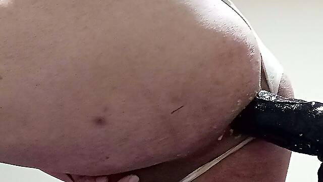 When I Feel a Really Deep Anal I Enjoy It to the Fullest