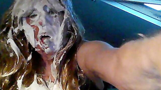 Sarahs Total Trashing Humiliation