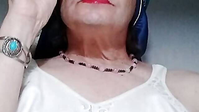 Ladyboy Serge Lusin. 2024gb