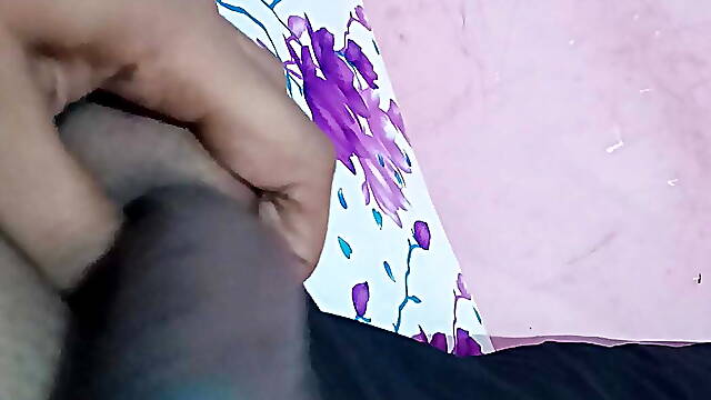 Desi boy self sex