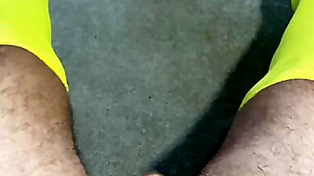 Sucking cum off my fingers