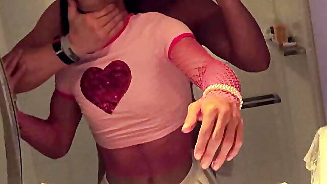 BTS POV sex with Ash Steele