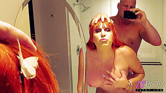 BTS POV SEX with Shinnoah Vegas