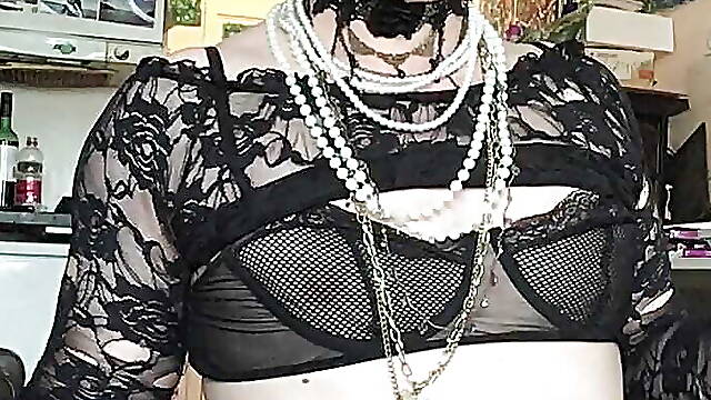 Sissy faggot Dance