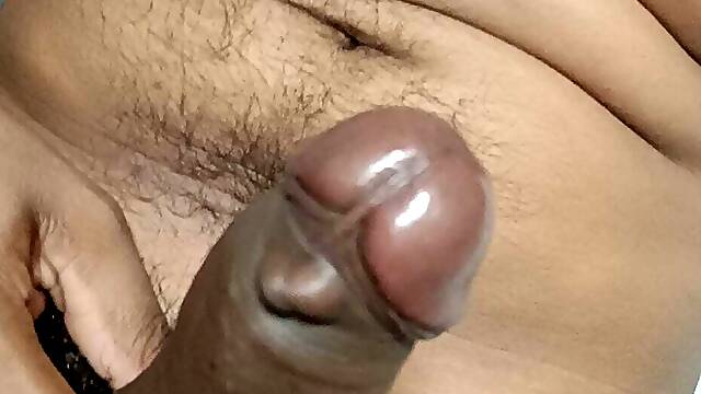 Passionate Desi Boy Bathroom Per Masturbation Pleasure