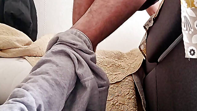 Not gonna Lie u will burst ur cum inside my tight hole whenever u touch my asshole
