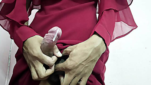 See Crossdress Masturbation Unique