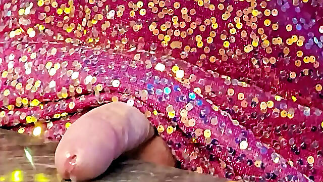 TS Lilly Sophie Cum Compilation 2025-02