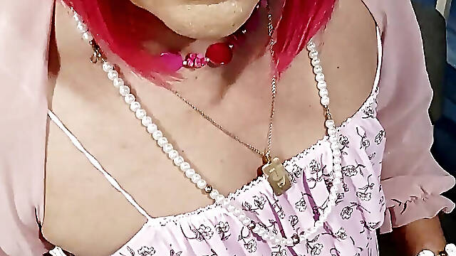 Nothing better than pink for a cd