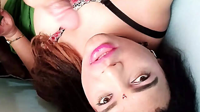 Cum Facial My Beauty Secret