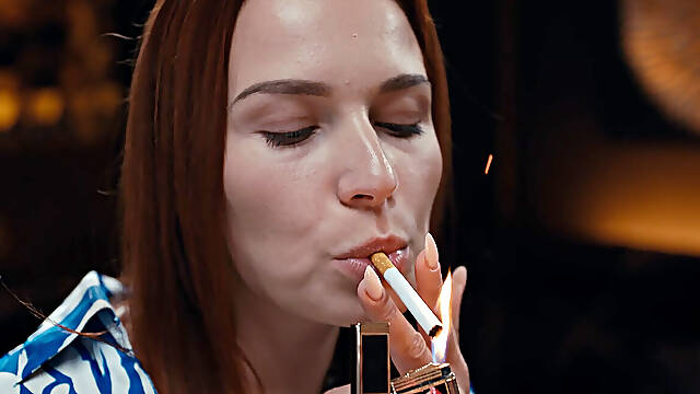 Josephine Jackson blowjobs Clemence Audiard - Futa Shemale Smoking Porn