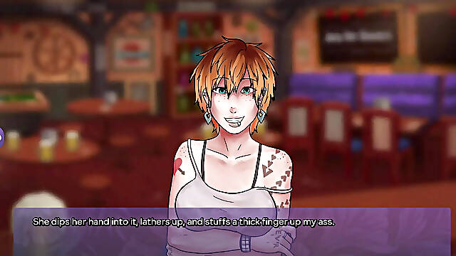 A Gangbang? In the Pub???