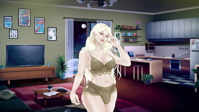 Its her normal way of dressing?