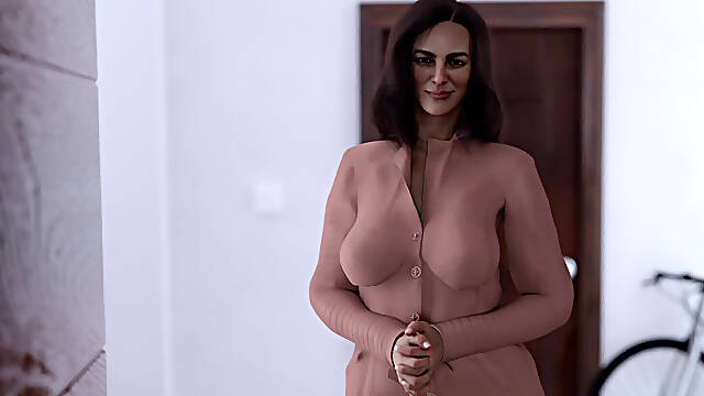 My Landlord Came for the Visit