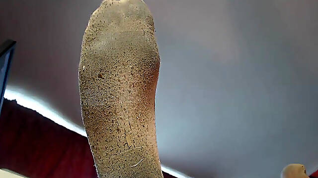 Dirty Sock Dangle