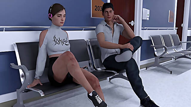 Futa health care gameplay part 1