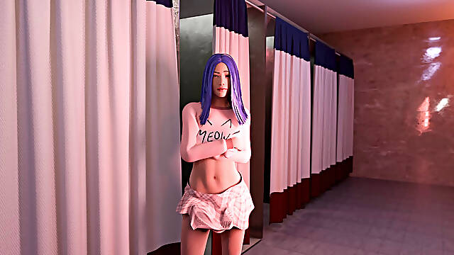 Olivia Tries Anal Plug Inside My Ass Hole for The First TIme to Become A Beautiful Sissy