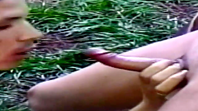 18 and Transsexual 2 - Learning Passion