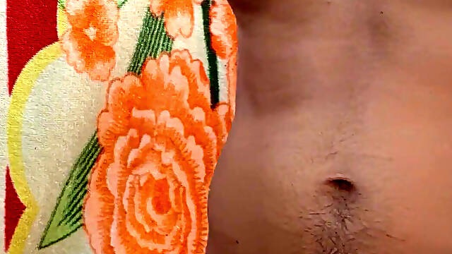 Indian Man Big Black Cock Handjob Sex