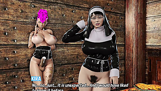 Maxs Life Season 3 Chapter 128 - The Boss Gets Married