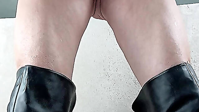Dick in Boots - the Movie