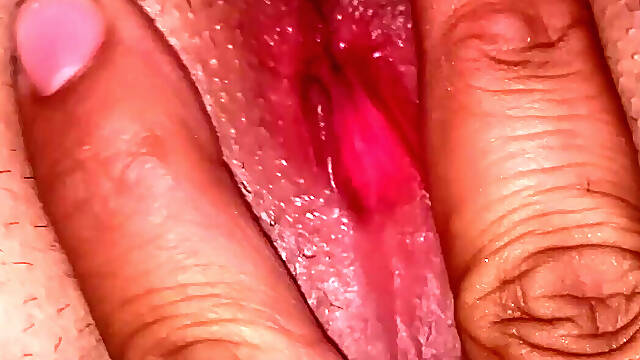 Fingering in ass with a good satisfaction