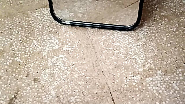 Men land rabing in bathroom, your lily, homemade
