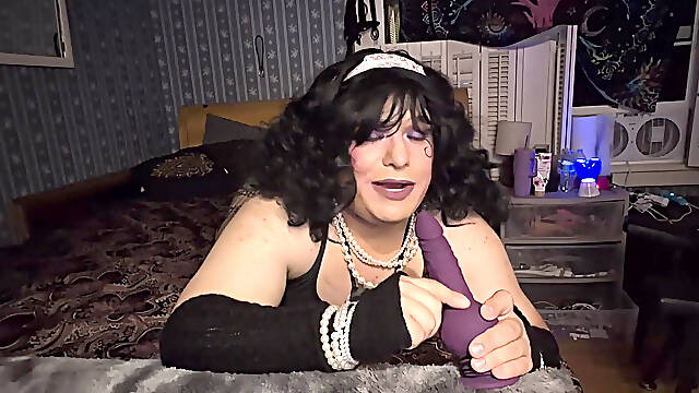 I Use My Dildo