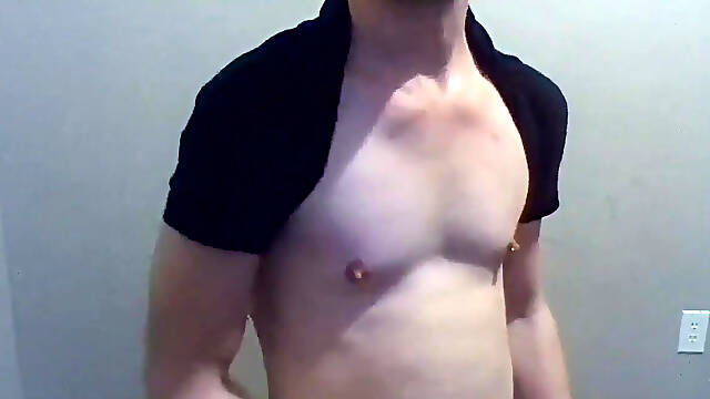 Suck on My Fucking Nipples as I Screw You!