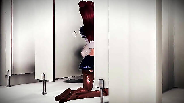Restroom Quickie (remastered)