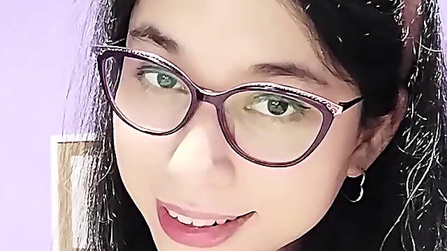 Pinay tgirl DaniTheCutie gives you encouragement as you spend intimate time with her