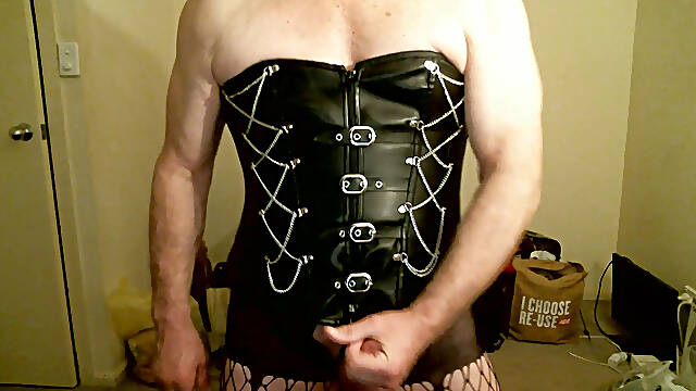 Goth Sissy
