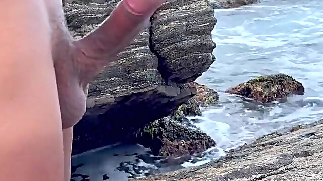 I Went to the Beach, Found a Fan, and Had Sex with Him.