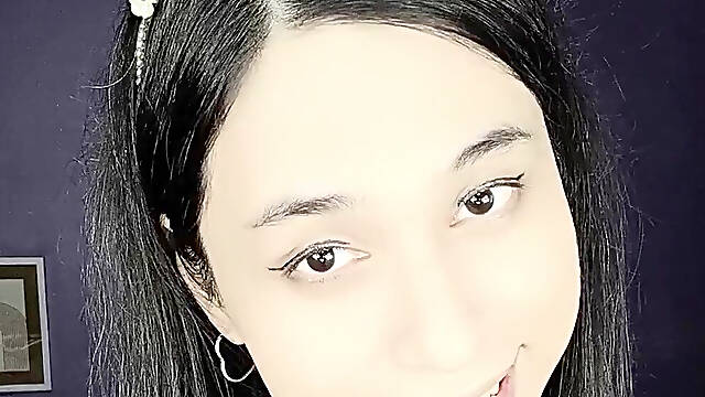 You fucked your t-girlfriend DaniTheCutie instead of going out with her