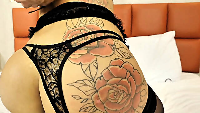 Brazilain Big Dick Beauty Solo