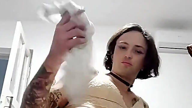 Fat Ass Femboy Toing