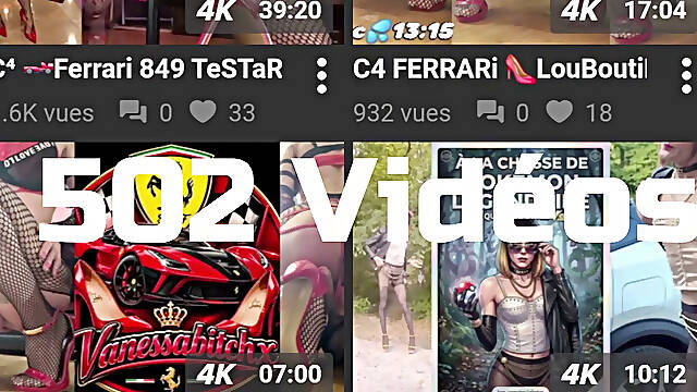 [10🎂years] on xHamster.. (750Moments - 504Videos _ 99Photo Galleries) [2016 2026] VaneSsaBiTCHx ParisChienneTrvprod ⁷⁷ 91 ⁷⁵